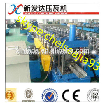 Metal Door Roll Forming Shutter Machine